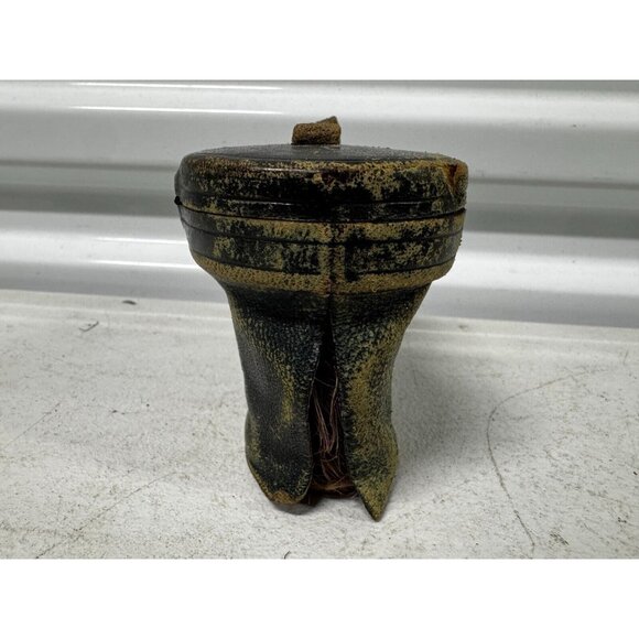 Antique Theater Opera Glasses Binoculars With Carrying Case - Picture 14 of 16